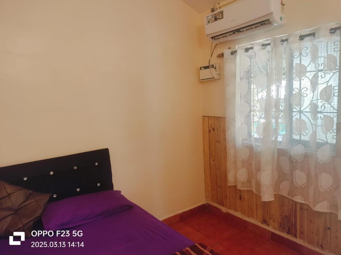 Ave Maria Guesthouse Colva Exterior foto