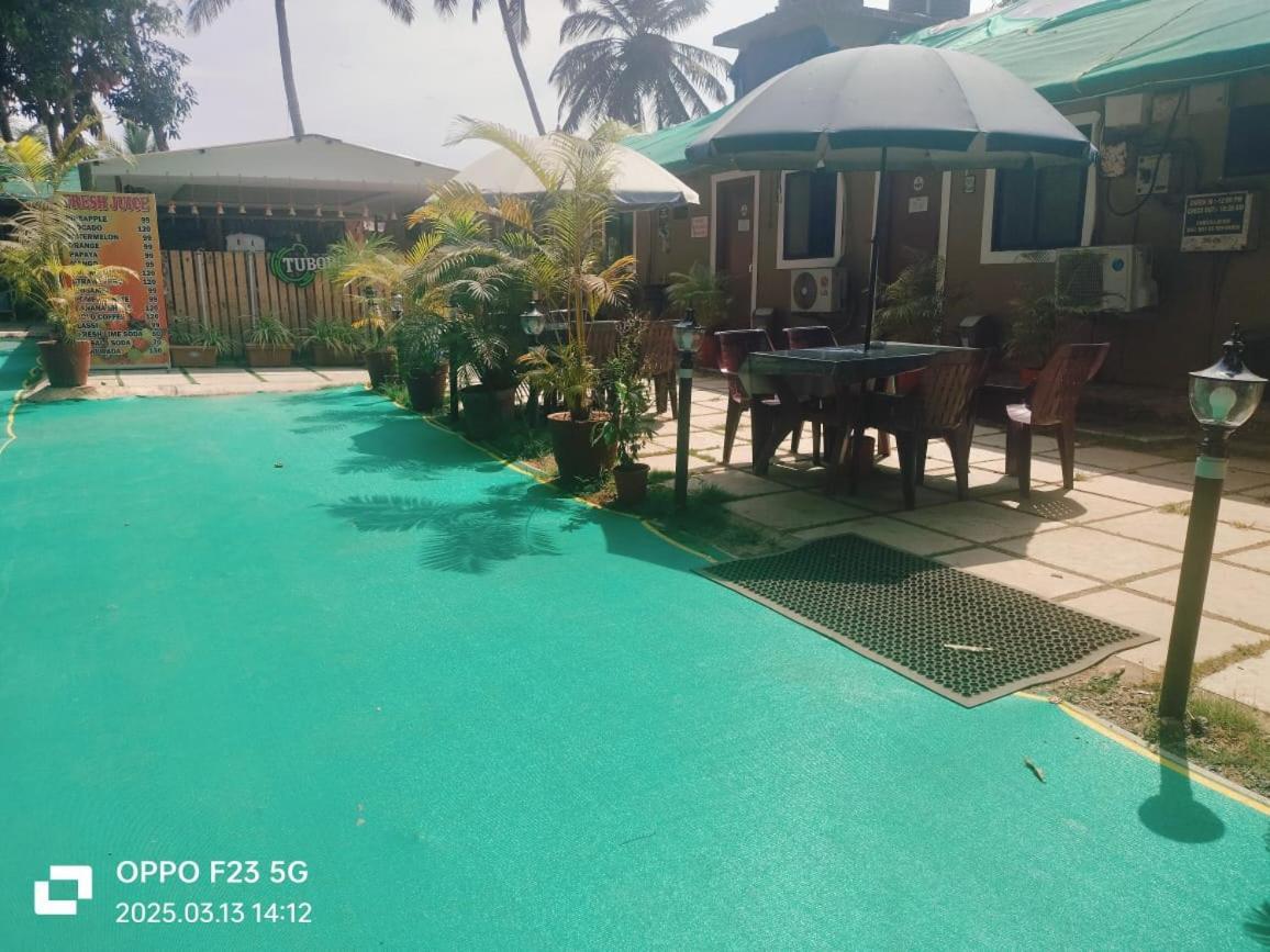 Ave Maria Guesthouse Colva Exterior foto